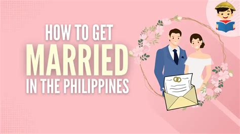 Marriage Requirements Philippines 2023: Civil and Church Wedding Gui.